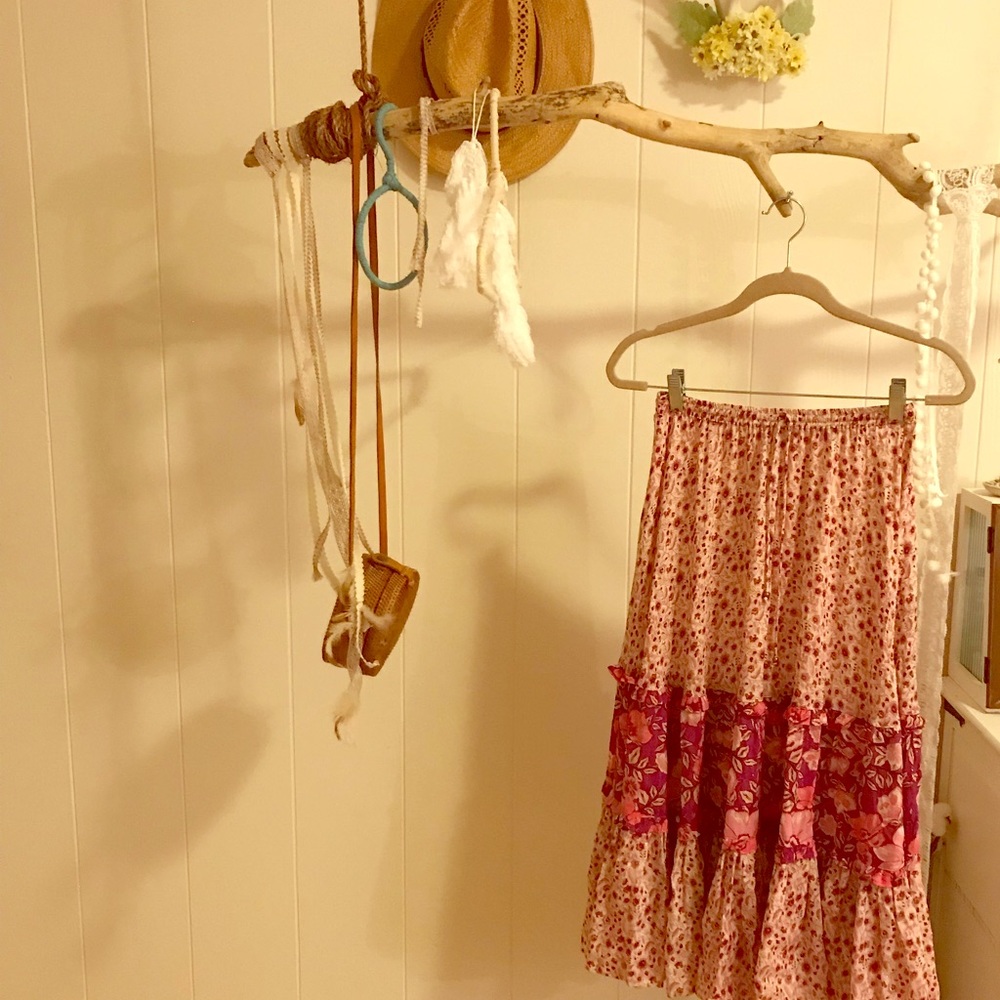 Spell & the gypsy collective Winona midi skirt